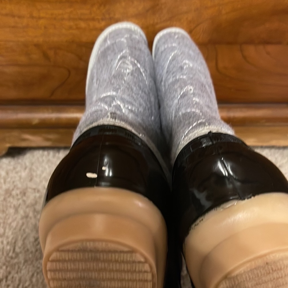 Rain boots
